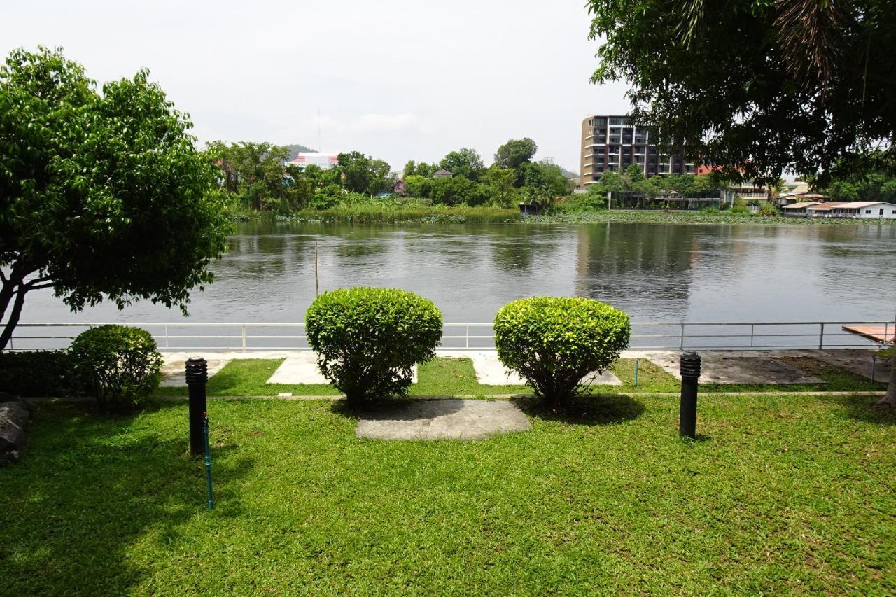 West Wonder Riverside Resort Kanchanaburi Exterior photo